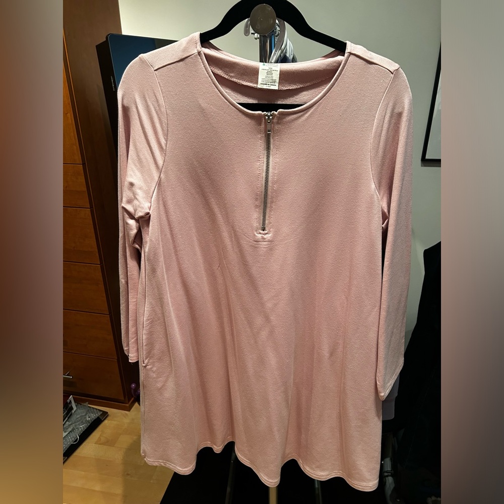 Bamboo tunic top